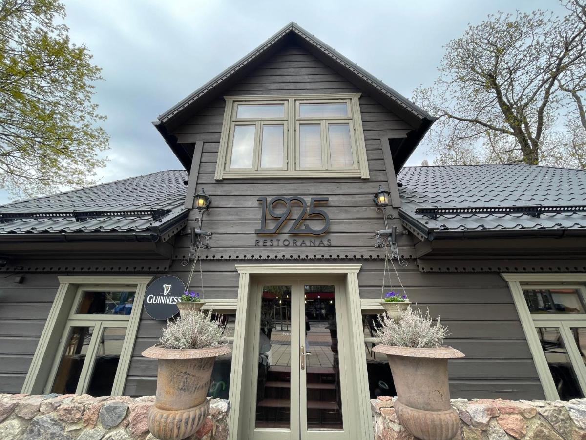 Apartment 1925 Palanga Ngoại thất bức ảnh